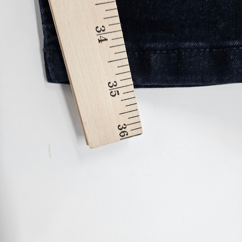 The Perfect Jean NYC Jeans Mens 33x36 Submarine Blue Skinny Fit Pants Stretch - Picture 13 of 13
